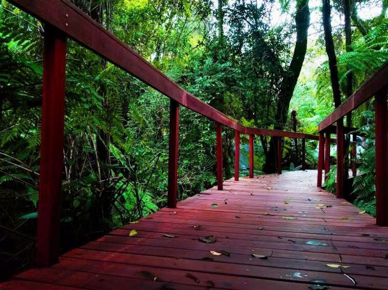 Deck1920 - Bangalos Area Rural - Cascavel Каскавел Екстериор снимка